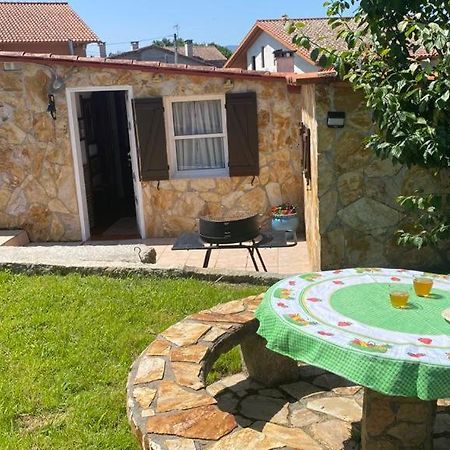 Vila A Casa De Bel Nigrán Exteriér fotografie