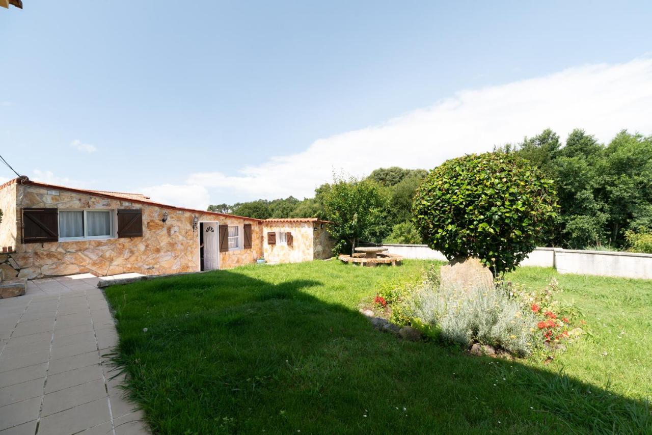Vila A Casa De Bel Nigrán Exteriér fotografie