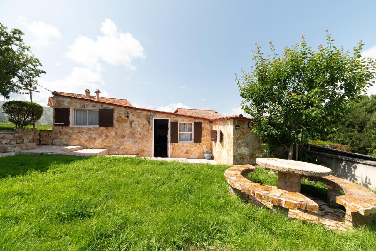 Vila A Casa De Bel Nigrán Exteriér fotografie