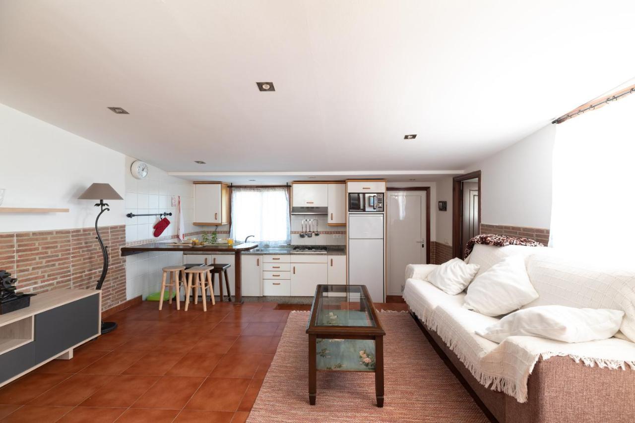 Vila A Casa De Bel Nigrán Exteriér fotografie